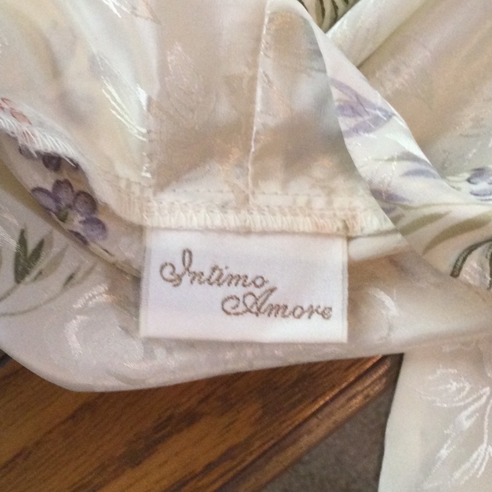 Intime Amore Night gown set - Picture 7 of 11